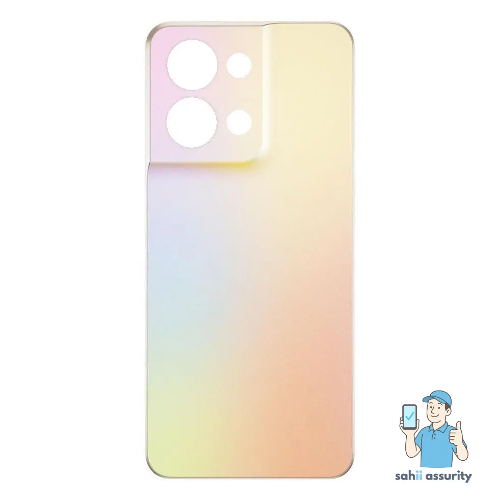Back Panel Cover for OPPO Reno 8 5G
